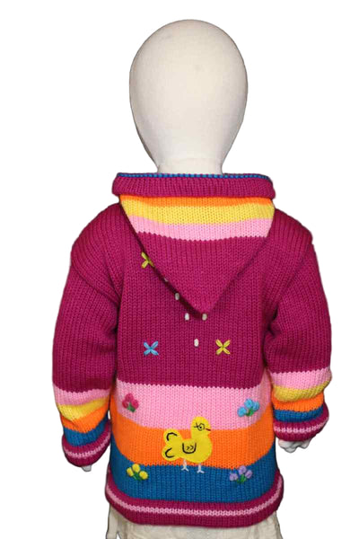 Children's Cardigan, 2 Years