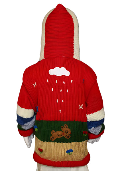 Children's Cardigan, 1 Years