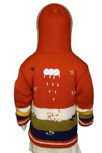 Children's Cardigan, 2 Years