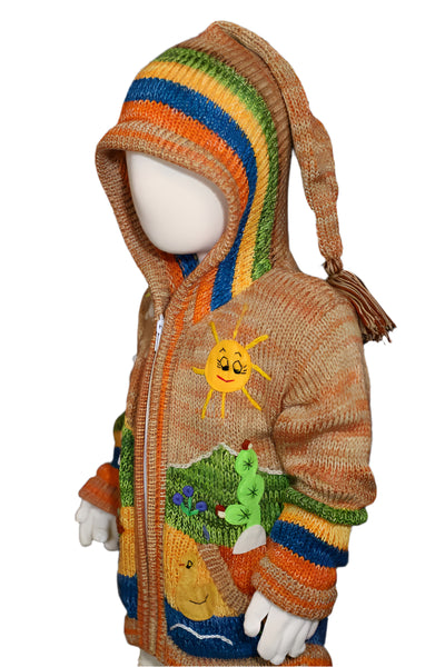 Children's Cardigan, 2 Years