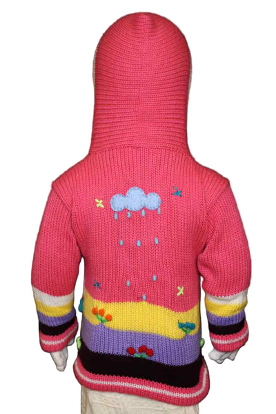 Children's Cardigan, 6-12 Months