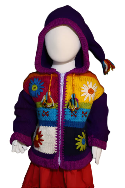 Children's Cardigan, 1-2 Years