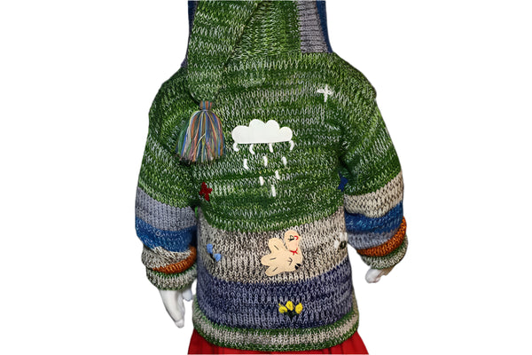 Children's Cardigan, 0-6 Months