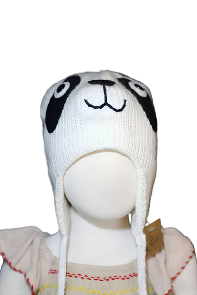 Panda Chullo Hat