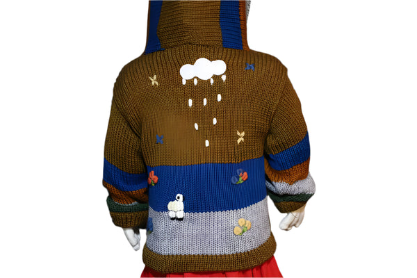 Children's Cardigan, 0-6 Months