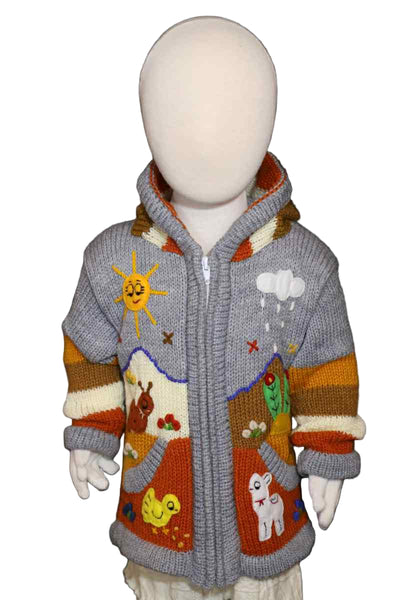 Children's Cardigan, 2 Years