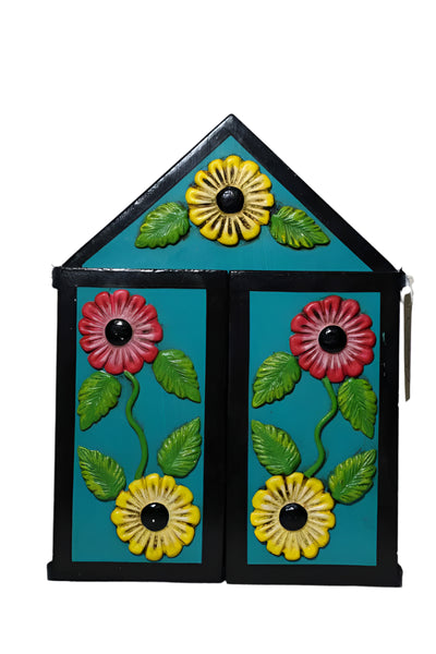 Nativity Scene Retablo