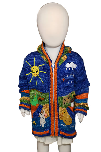 Children's Cardigan, 2 Years