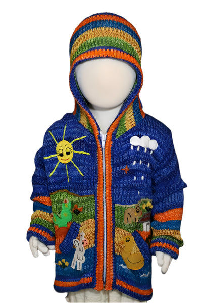 Children's Cardigan, 2 Years