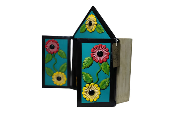 Nativity Scene Retablo