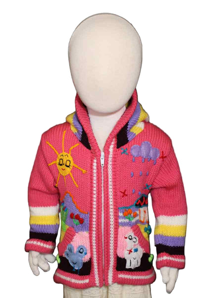 Children's Cardigan, 6-12 Months