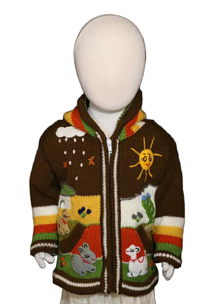 Children's Cardigan, 2 Years