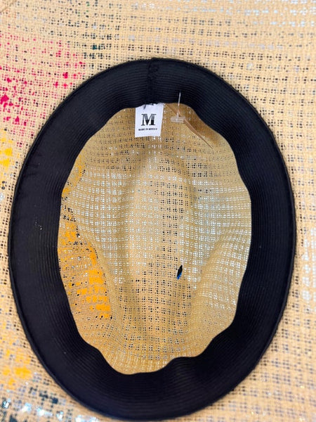 Hand Painted Artisan Hats