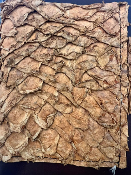 Arapaima Fish Leather Grilling Apron