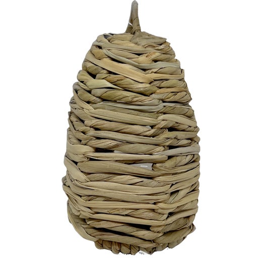 Elephant Grass Birdhouse