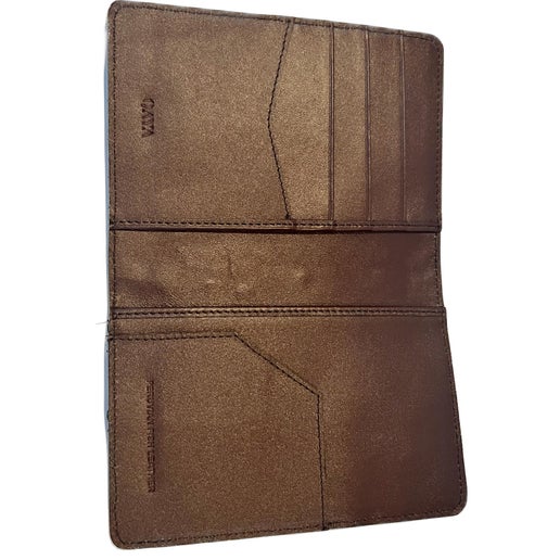 Arapaima Passport Wallet