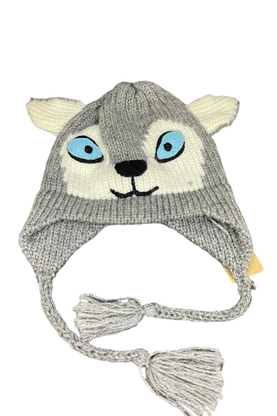 Wolf Chullo Hat