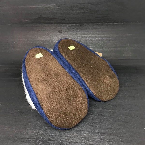 Children's Alpaca Slippers