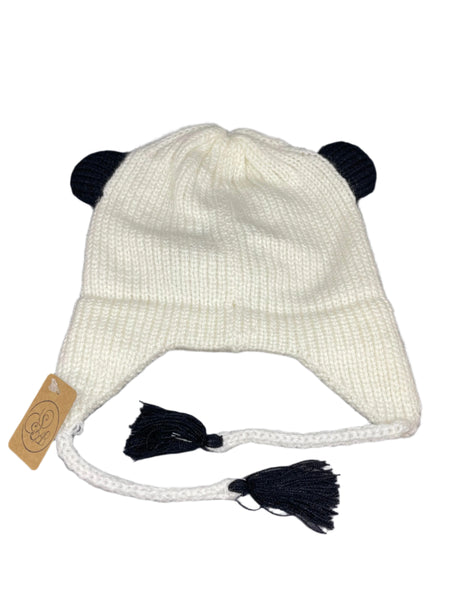 Panda Chullo Hat