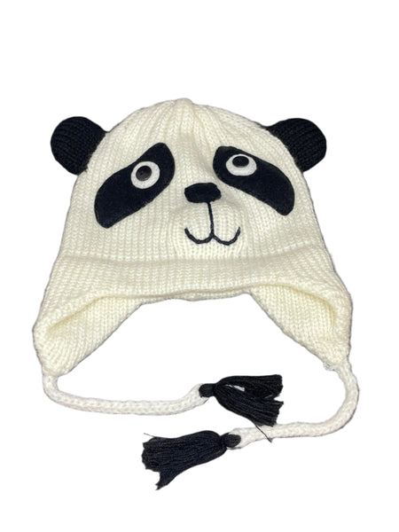 Panda Chullo Hat