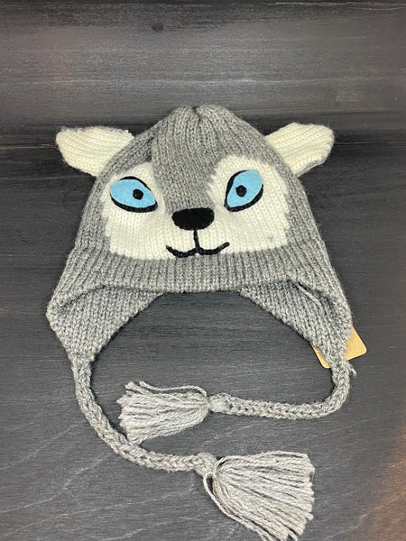 Wolf Chullo Hat