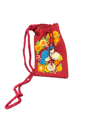 Mini Drawstring Bag