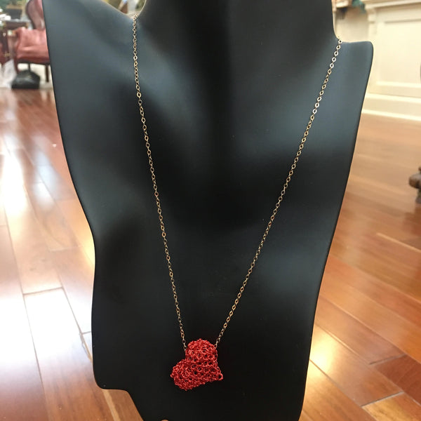 Heart Necklace