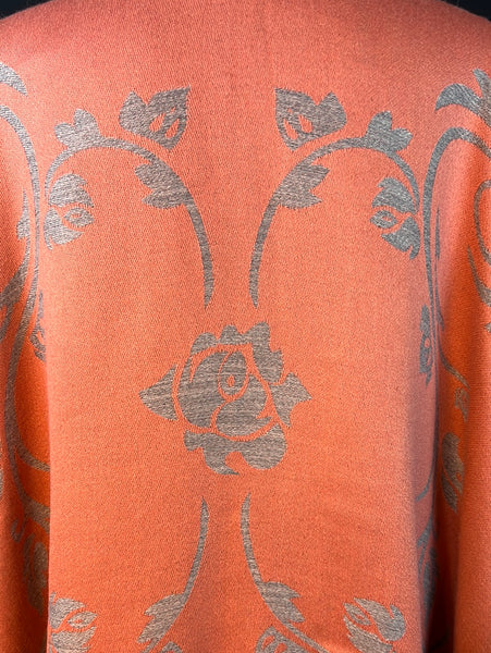 Alpaca Blend Ruana / Shawl