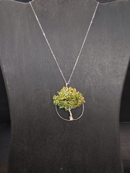 Tree of Life Necklace