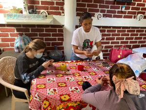 Tejiendo Vidas Cooperative