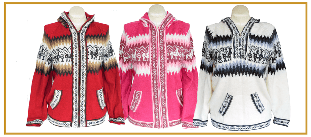 The Most Popular Alpaca Clothing Styles for Women