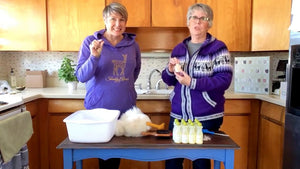 How to Clean and Store Alpaca Sweaters