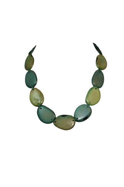 Organic Tagua Necklace