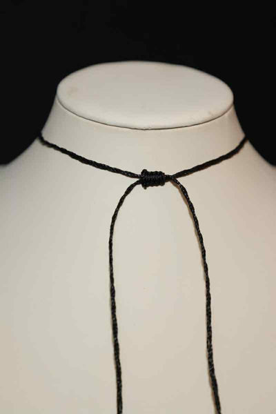 Organic Tagua Necklace