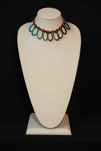 Organic Tagua Necklace