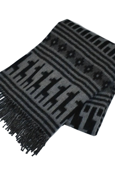Alpaca Blend Throw