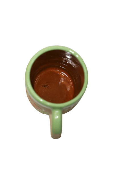 Terracotta Mug