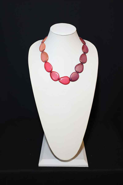 Organic Tagua Necklace