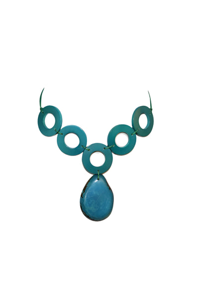 Organic Tagua Necklace