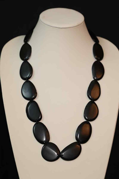 Organic Tagua Necklace