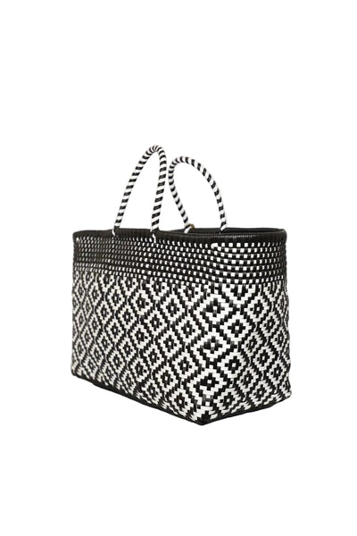 Handwoven Artisan Basket