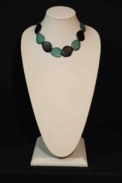 Organic Tagua Necklace