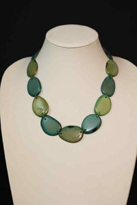 Organic Tagua Necklace