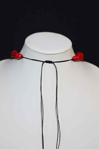 Organic Tagua Necklace
