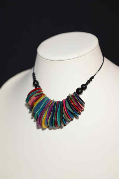 Organic Tagua Necklace