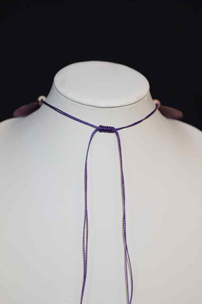 Organic Tagua Necklace