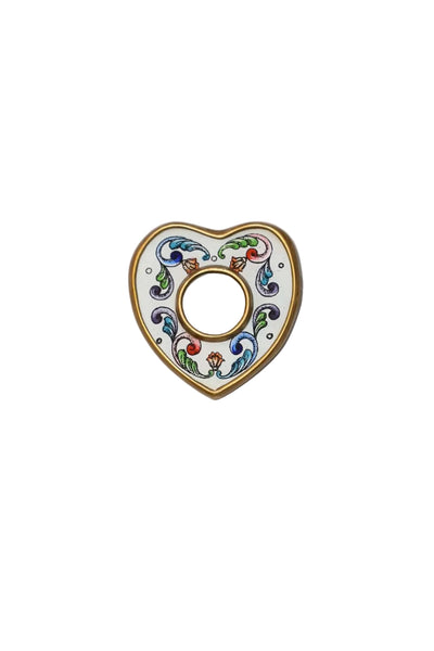 Small Decorative Accent Mirror