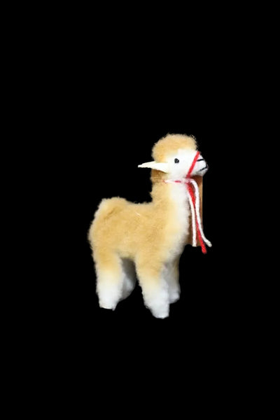Small Alpaca