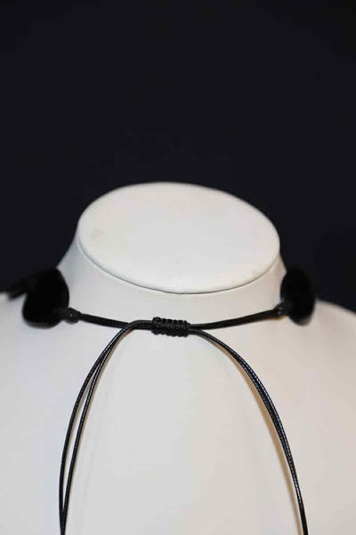 Organic Tagua Necklace