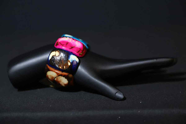 Organic Tagua Bracelet